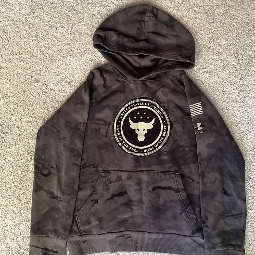 Under Armour boys jacket